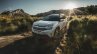 Citroen C5 Aircross exterior off-road