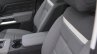 Citroen C5 Aircross front seats