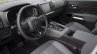 Citroen C5 Aircross interior dashboard France