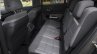 Citroen C5 Aircross rear seats