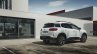 Citroen C5 Aircross rear three quarters