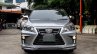 Custom Toyota Innova with Lexus look front