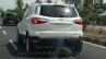 Ford EcoSport 4WD spotted testing rear angle