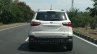 Ford EcoSport 4WD spotted testing rear