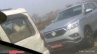 G4 SsangYong Rexton (Mahindra Rexton) spy shot