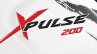 Hero Xpulse 200 branding