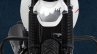 Hero Xpulse 200 front beak fender