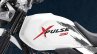 Hero Xpulse 200 fuel tank design