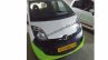 Jayem Neo (Tata Nano Electric) front three quarters spy shot