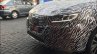 MG RX5 (Roewe RX5) front fascia spy shot