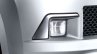 Mahindra TUV300 Plus fog lamp