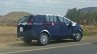 Mahindra U321 MPV spotted on Mumbai Nashik highway side angle