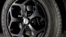 Mahindra XUV500 Italy Sport Pack alloy wheels