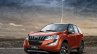 Mahindra XUV500 Italy front three quarters