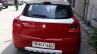 Modified 2018 Maruti Swift rear view