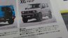 New 2019 Suzuki Jimny XG features