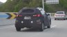 New Hyundai i20-based CUV rear three quarters right side spy shot