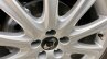 Next-gen SsangYong Korando (SsangYong C300) wheel spy shot