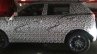 SsangYong Tivoli based Mahindra S201 spy shot side