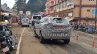 Tata H5X spied testing in Ooty