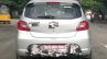 Tata Tiago JTP rear spy shot IAB