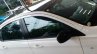 Tata Tigor Buzz white black mirror