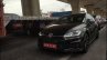 VW Golf GTD front three quarters spy shot India