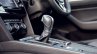 VW Passat review gear selector