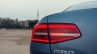 VW Passat review tail light