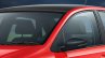 VW Polo Sport roof foil