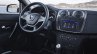 2017 Dacia Sandero Stepway dashboard driver side