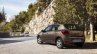 2017 Dacia Sandero Stepway rear three quarters