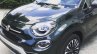 2018 Fiat 500X Cross Look (facelift) front three quarters