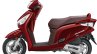 2018 Honda Aviator Pearl Spartan Red profile