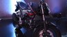 2018 Honda CB150R StreetFire black colour front right quarter