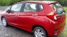 2018 Honda Jazz rear three quarters unofficial image