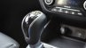 2018 Hyundai Creta facelift review gear knob