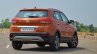 2018 Hyundai Creta facelift review rear angle