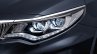 2018 Kia K5 (2018 Kia Optima) headlamp