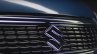 2018 Maruti Ciaz facelift teaser grille