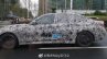 2019 BMW 3 Series (BMW G20) profile spy shot