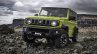 2019 Suzuki Jimny front