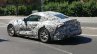 2019 Toyota Supra exterior spy shot