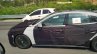 2020 Hyundai Sonata profile spy shot