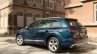 Audi Q7 Design Edition rear angle