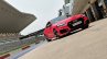 Audi RS5 review front three quarters tilt