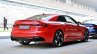 Audi RS5 review rear three quarters