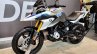 BMW G 310 GS side angle