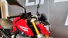 BMW G 310 R front section