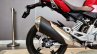 BMW G 310 R rear alloy